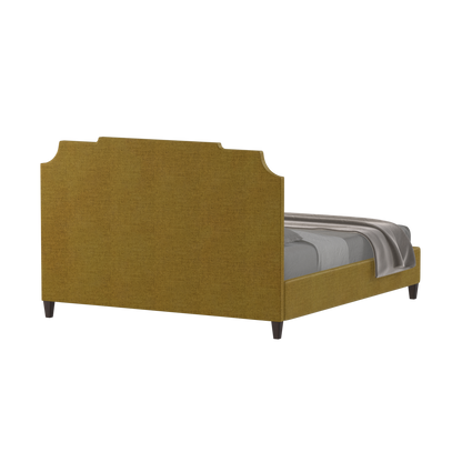 Gabriella Bed with High headboard