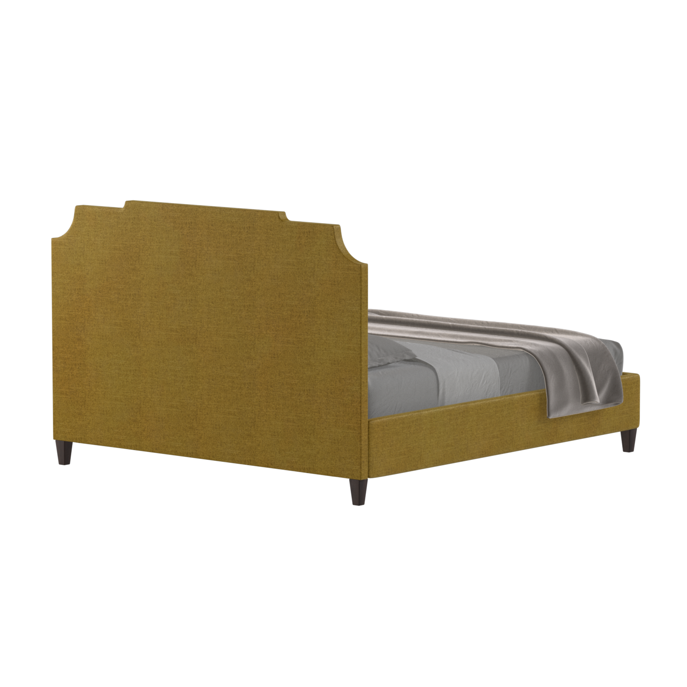 Gabriella Bed with High headboard