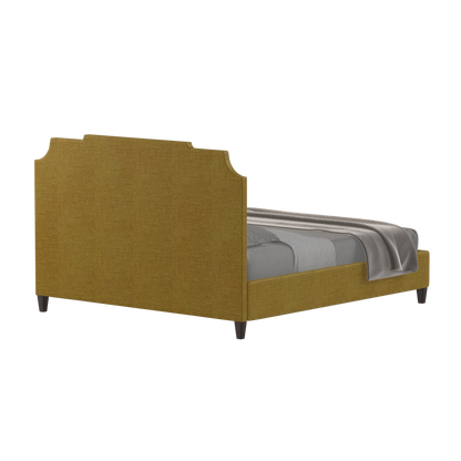 Gabriella Bed with High headboard