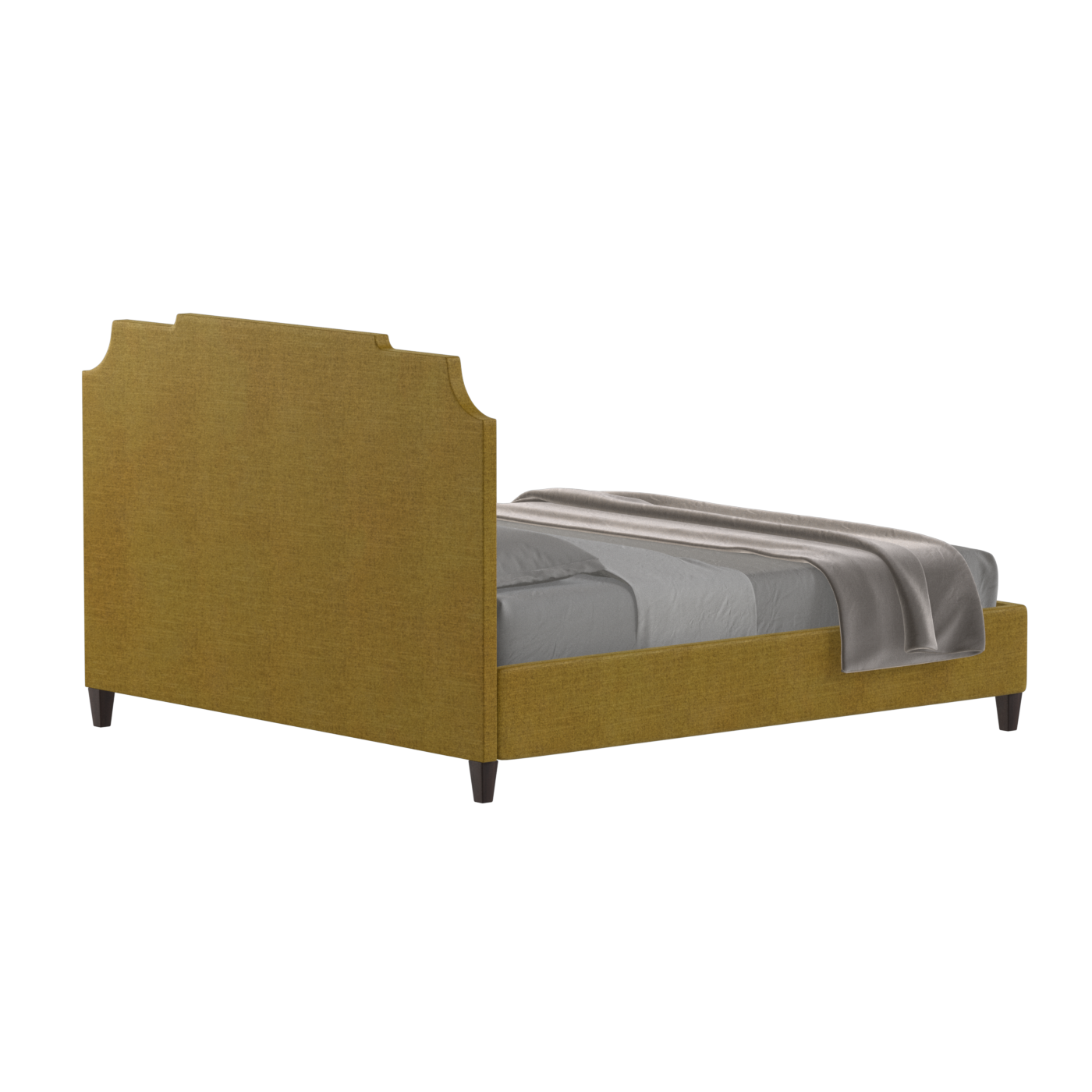Gabriella Bed with High headboard