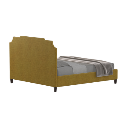 Gabriella Bed with High headboard