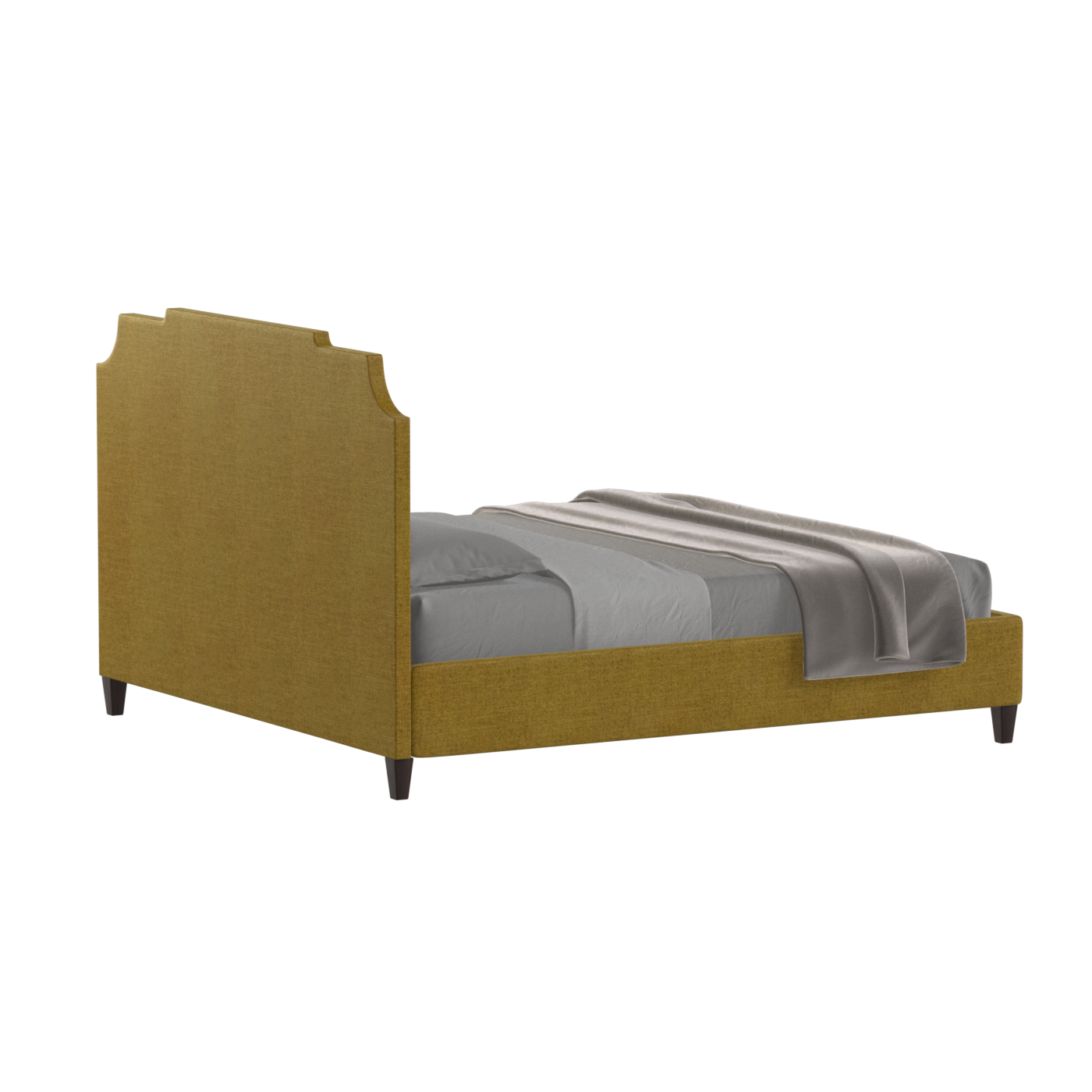 Gabriella Bed with High headboard