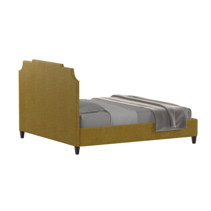 Gabriella Bed with High headboard