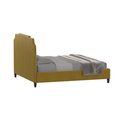 Gabriella Bed with High headboard