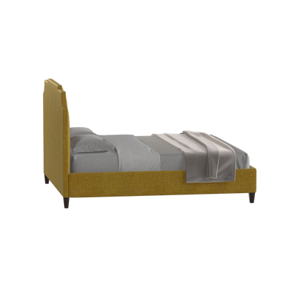 Gabriella Bed with High headboard
