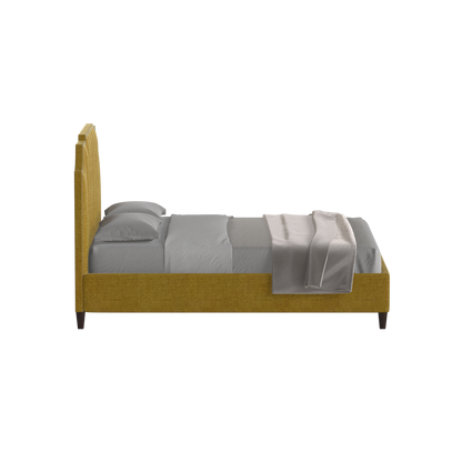 Gabriella Bed with High headboard