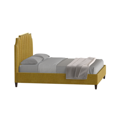 Gabriella Bed with High headboard