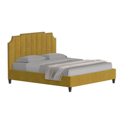Gabriella Bed with High headboard