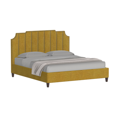 Gabriella Bed with High headboard