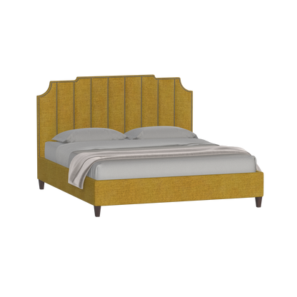 Gabriella Bed with High headboard