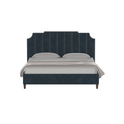Gabriella Bed with High headboard