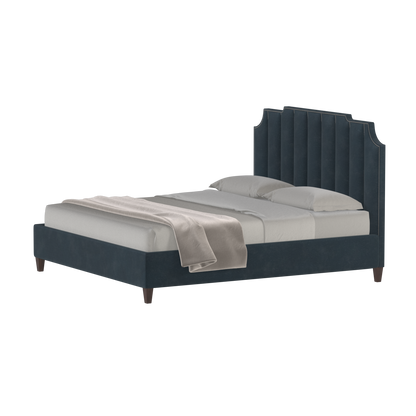 Gabriella Bed with High headboard