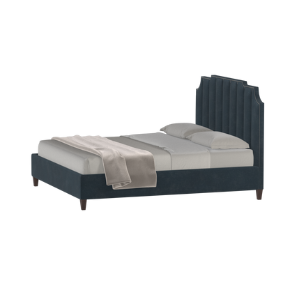 Gabriella Bed with High headboard