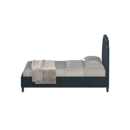 Gabriella Bed with High headboard