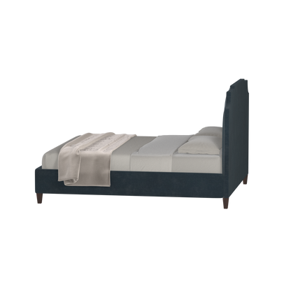 Gabriella Bed with High headboard