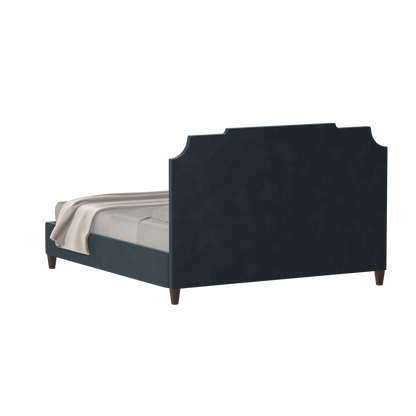 Gabriella Bed with High headboard