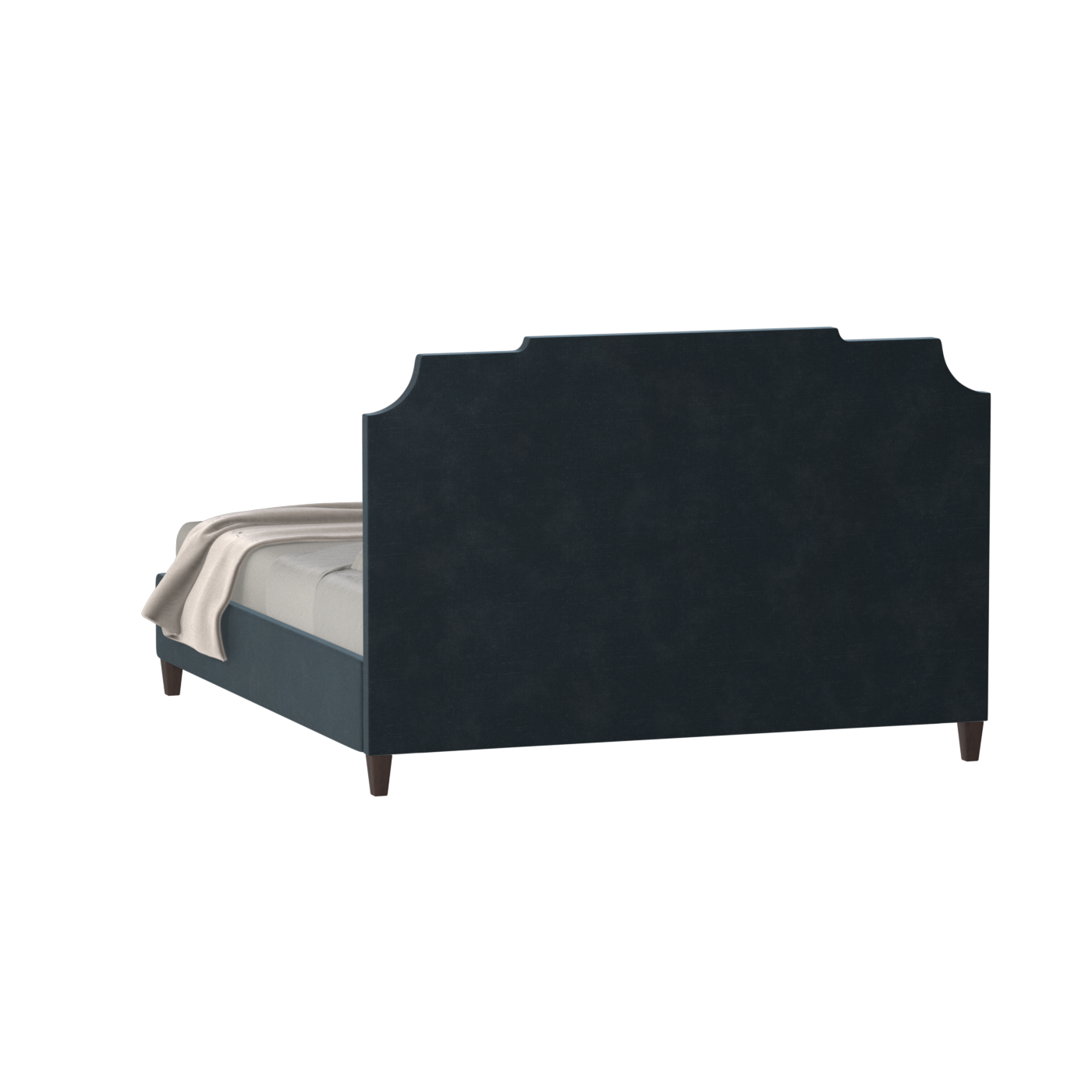 Gabriella Bed with High headboard
