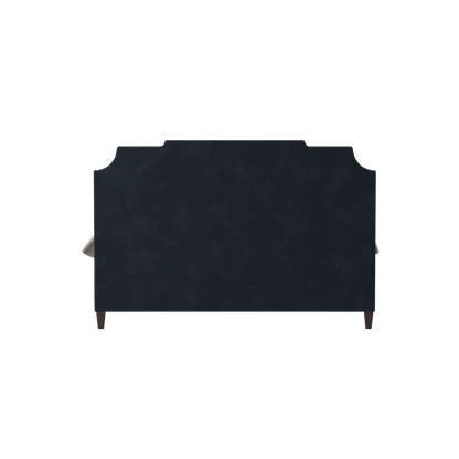 Gabriella Bed with High headboard