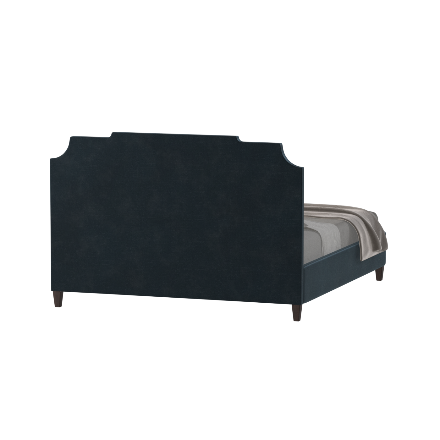 Gabriella Bed with High headboard