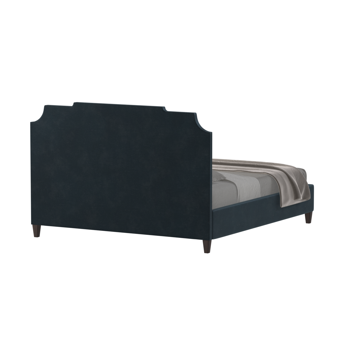 Gabriella Bed with High headboard