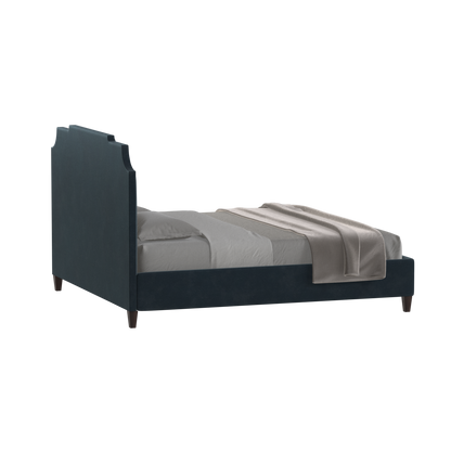 Gabriella Bed with High headboard