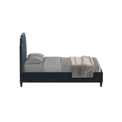 Gabriella Bed with High headboard