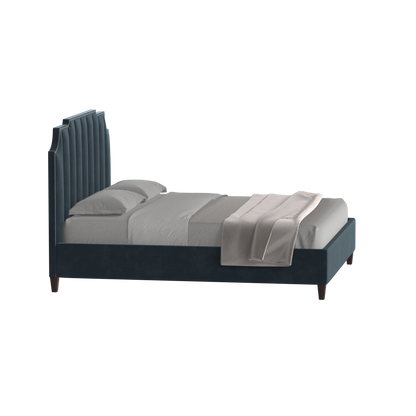Gabriella Bed with High headboard