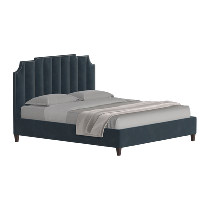 Gabriella Bed with High headboard