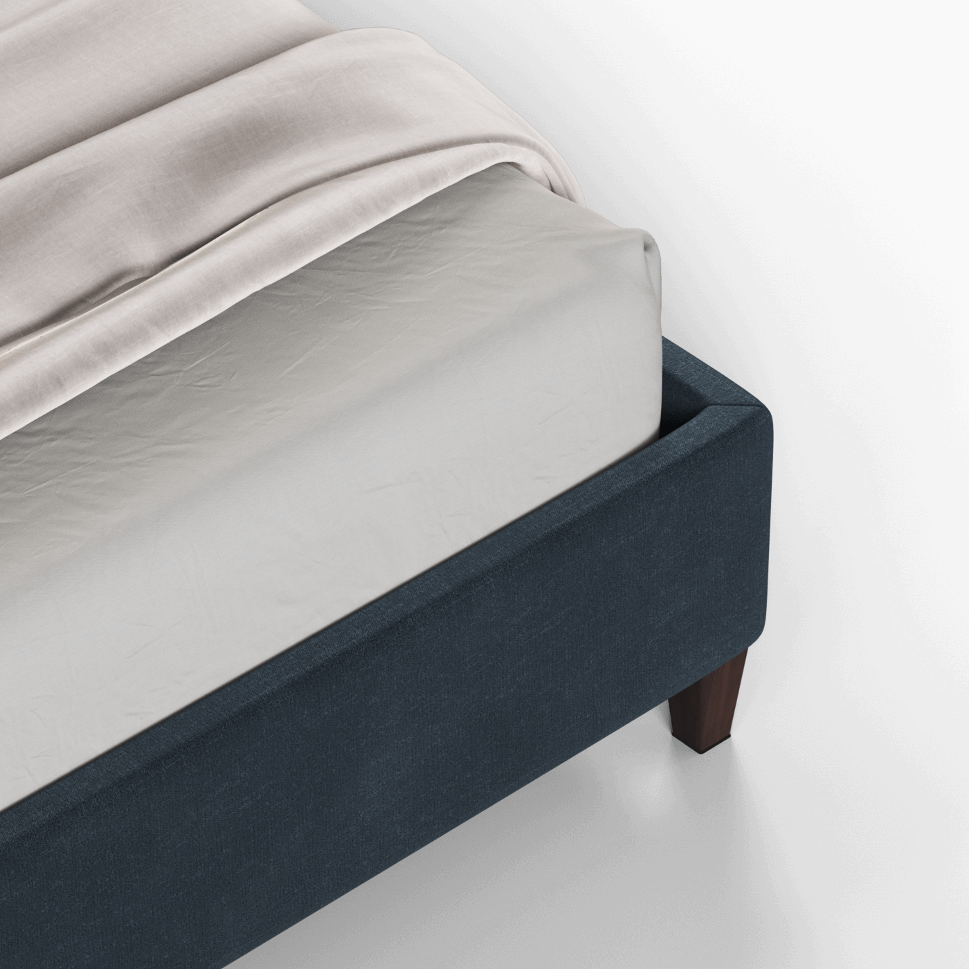 Gabriella Bed with High headboard