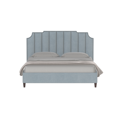 Gabriella Bed with High headboard