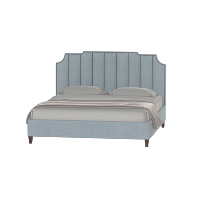 Gabriella Bed with High headboard