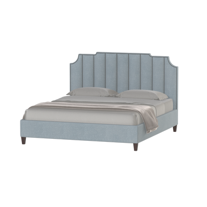 Gabriella Bed with High headboard