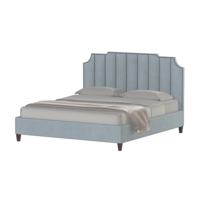 Gabriella Bed with High headboard