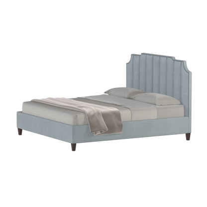 Gabriella Bed with High headboard