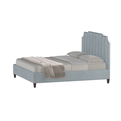 Gabriella Bed with High headboard