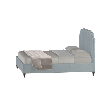 Gabriella Bed with High headboard