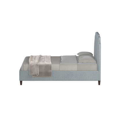 Gabriella Bed with High headboard