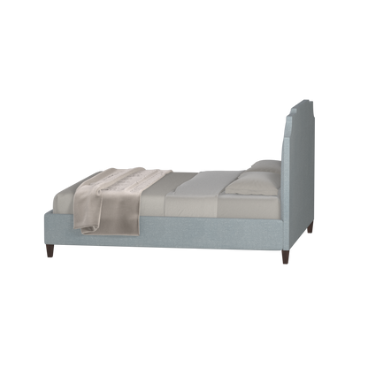 Gabriella Bed with High headboard