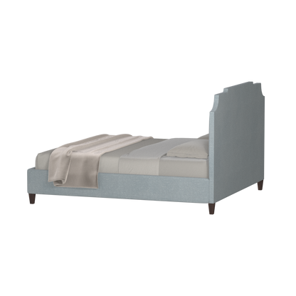 Gabriella Bed with High headboard