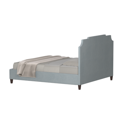 Gabriella Bed with High headboard