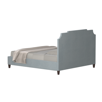Gabriella Bed with High headboard