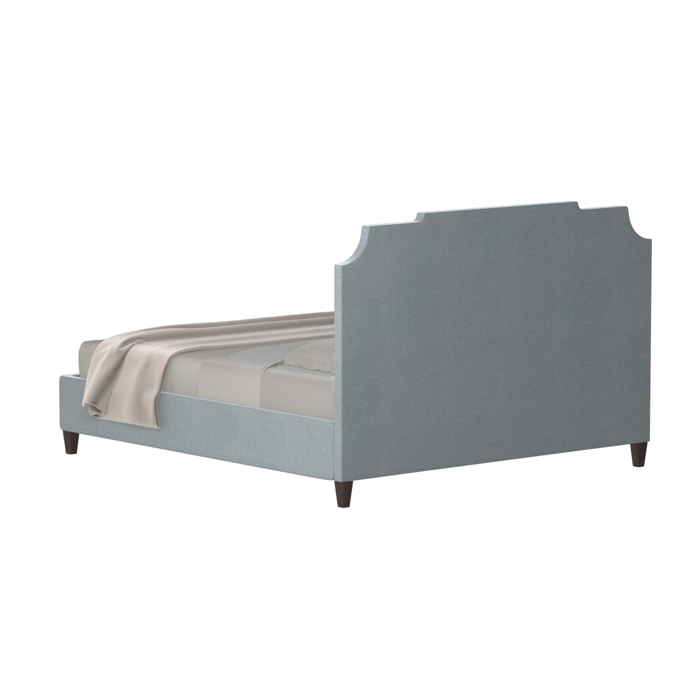 Gabriella Bed with High headboard