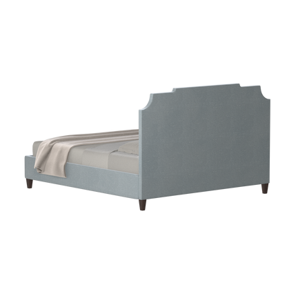 Gabriella Bed with High headboard