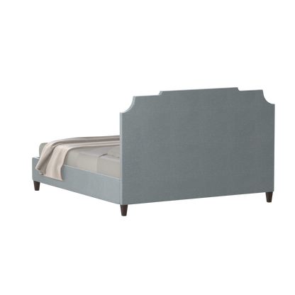 Gabriella Bed with High headboard