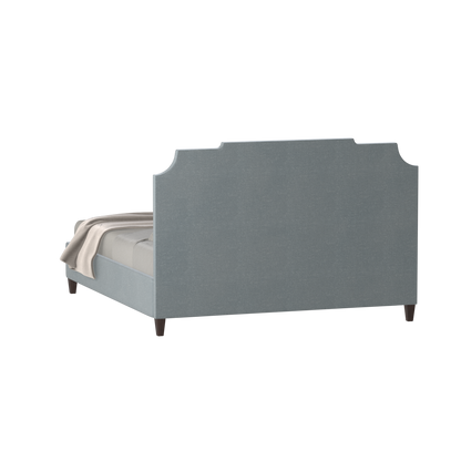 Gabriella Bed with High headboard