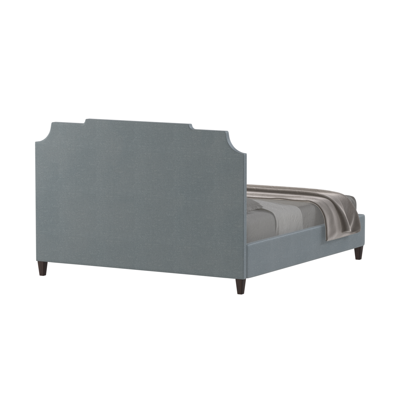Gabriella Bed with High headboard