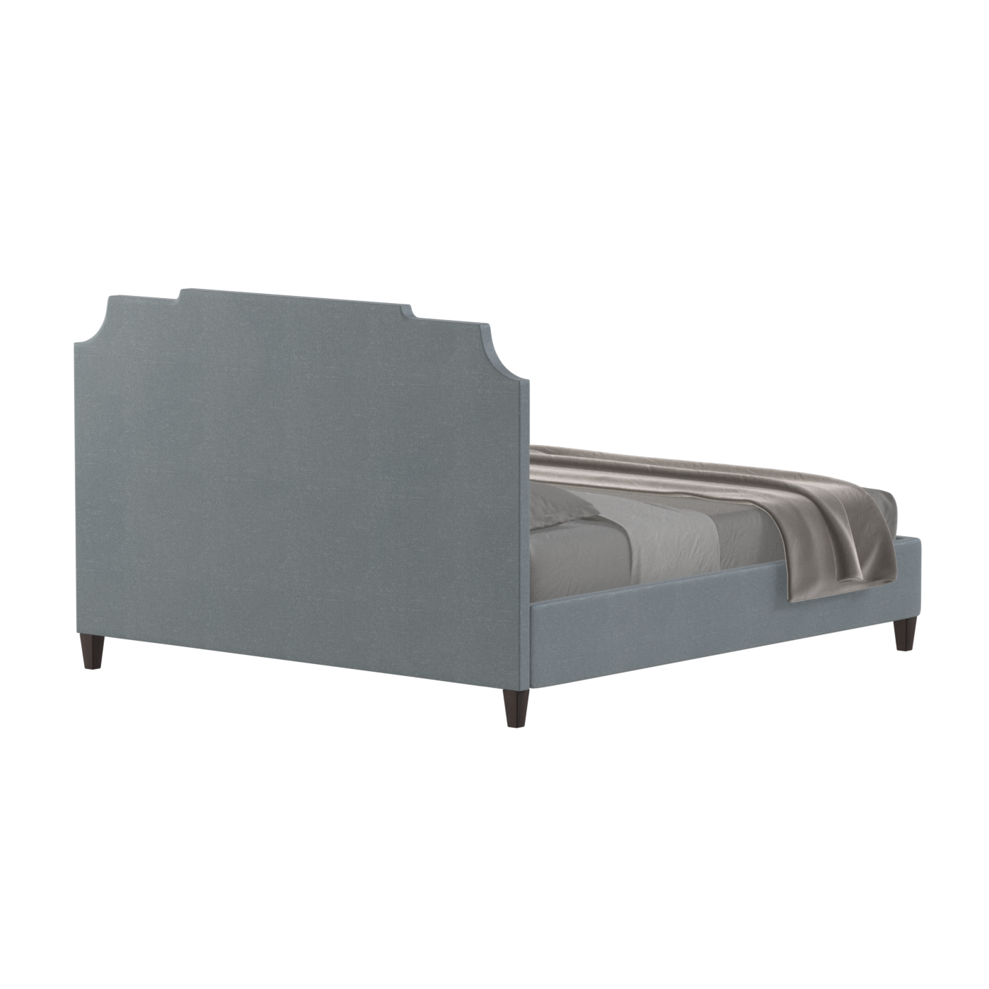 Gabriella Bed with High headboard