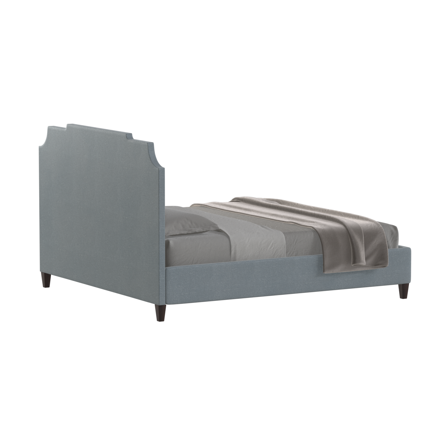 Gabriella Bed with High headboard