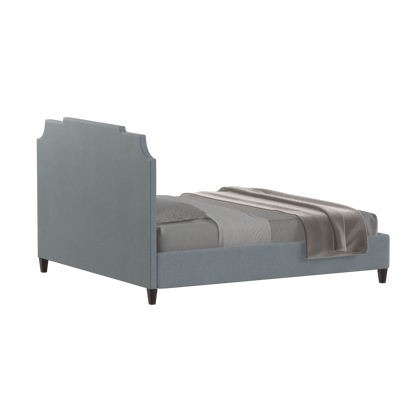 Gabriella Bed with High headboard