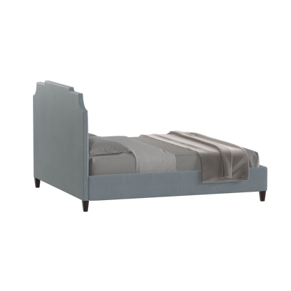Gabriella Bed with High headboard